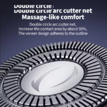 ماشین اصلاح موی صورت شارژی ایکس او مدل X-CF21