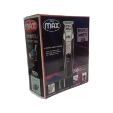 ماشین اصلاح موی سر و صورت شارژی پرومکس مدل ninety-286