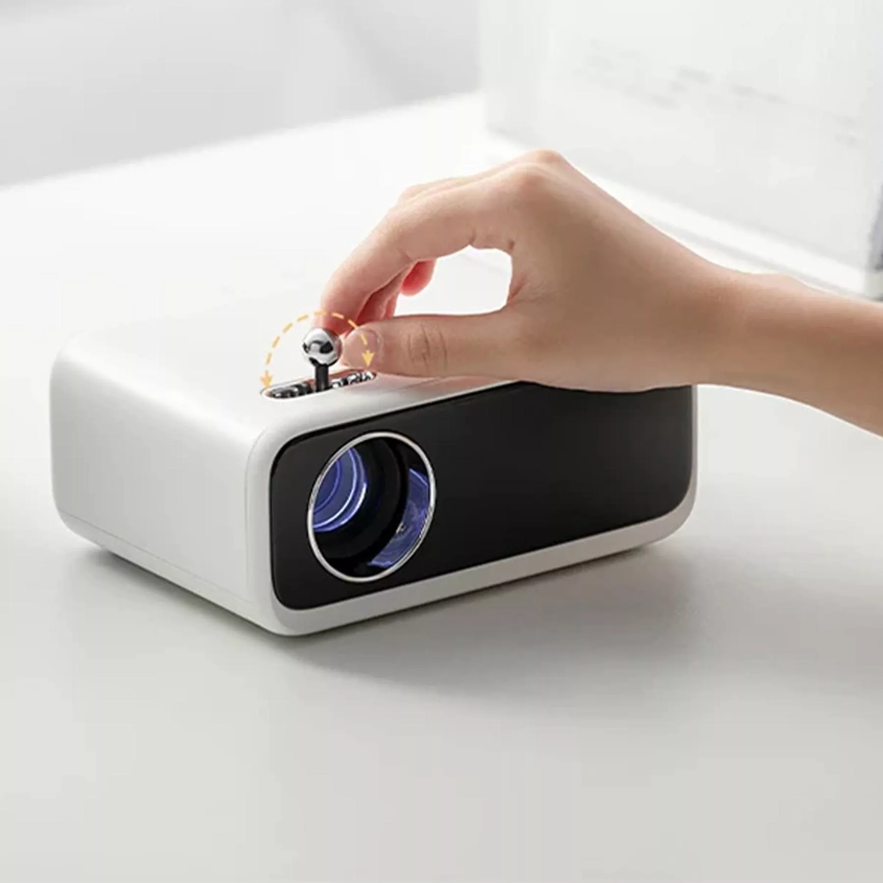ویدئو پروژکتور ونبو مدل mini pro