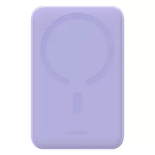 پاوربانک بیسوس مدل MAGNETIC MINI 20W ظرفیت 20000 میلی آمپر ساعت