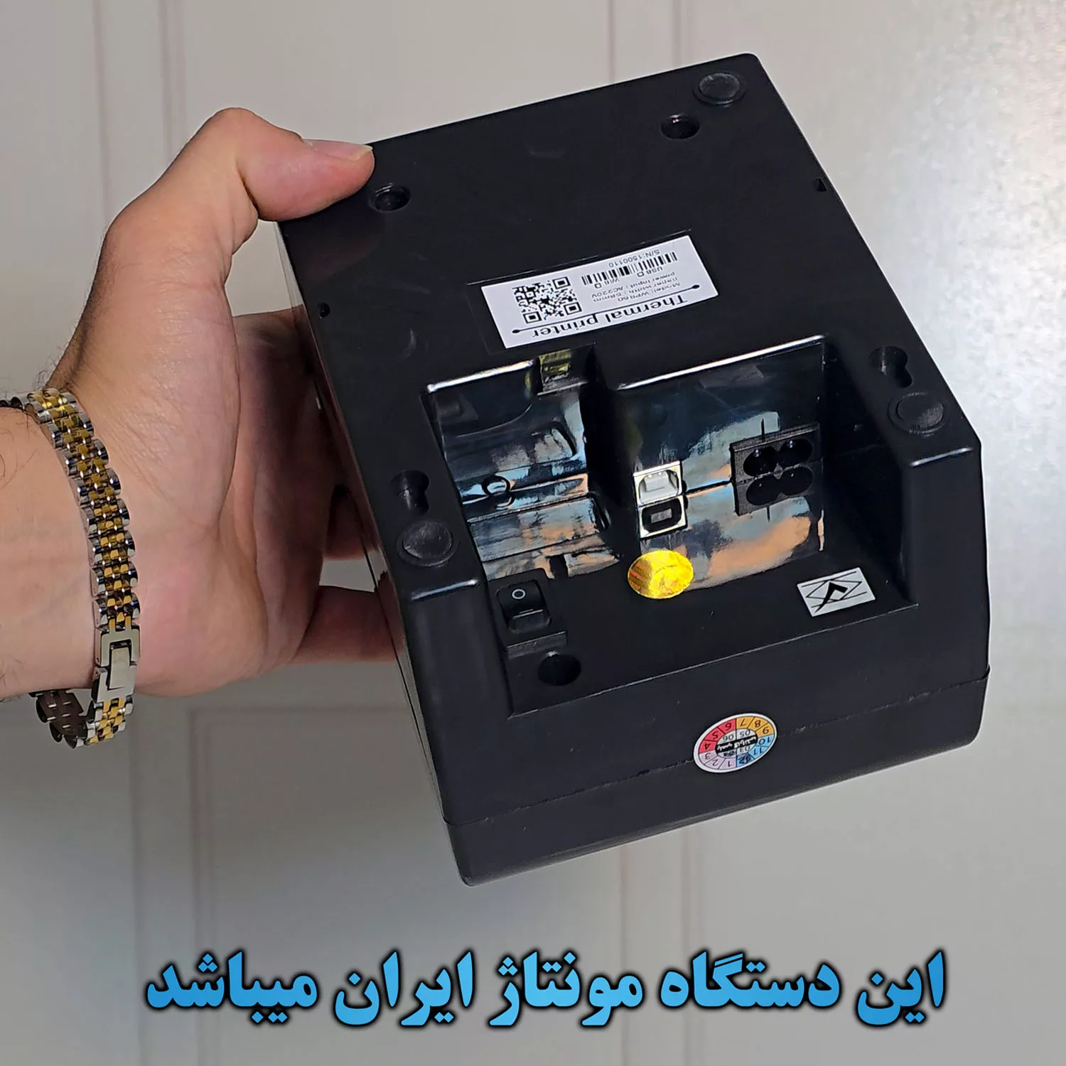 پرینتر حرارتی چیتا مدل WPR60 کد MiniJET