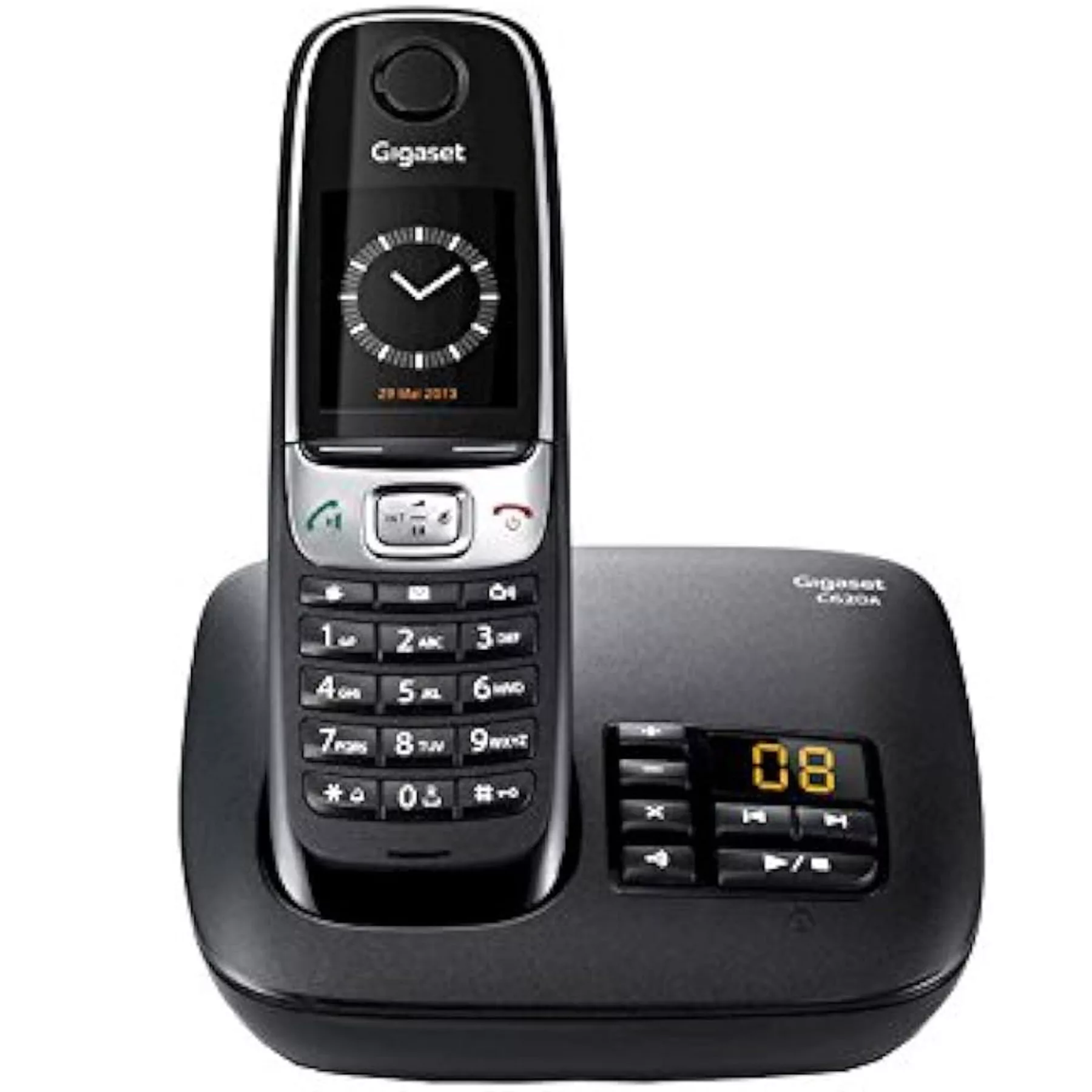 تلفن بی سیم گیگاست مدل C620 A