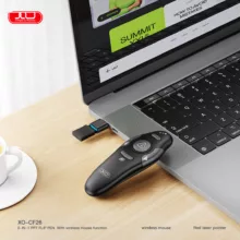 پرزنتر بی سیم ایکس او مدل XO-CF26