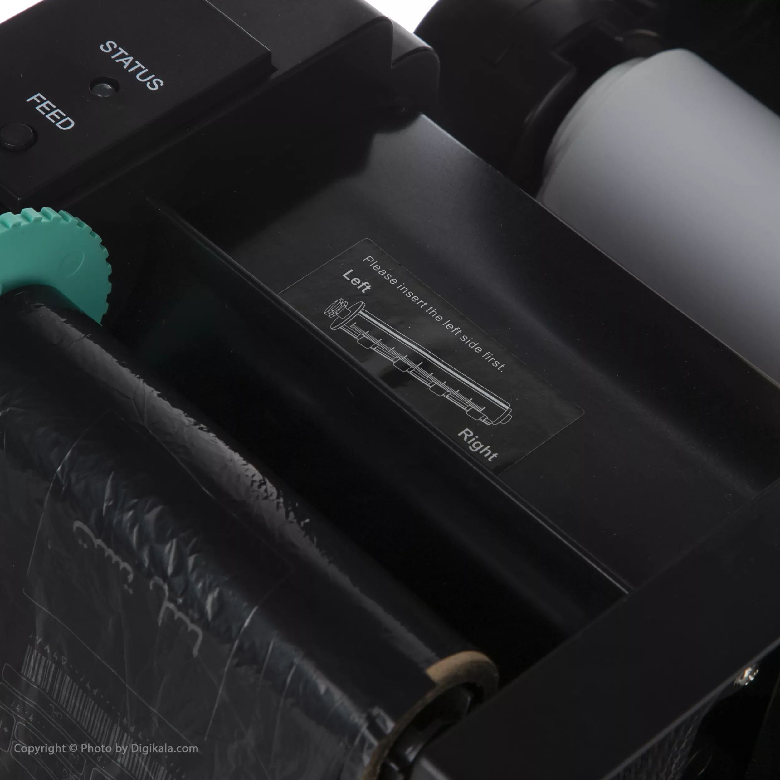 پرینتر لیبل زن تالی‌سان مدل DP-443 USB-LAN