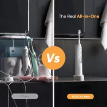 مسواک برقی سوکاس مدل T03