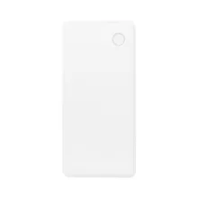 پاوربانک بیسوس مدل Airpow Lite PPAP2-10A Moon ظرفیت 10000 میلی آمپر ساعت