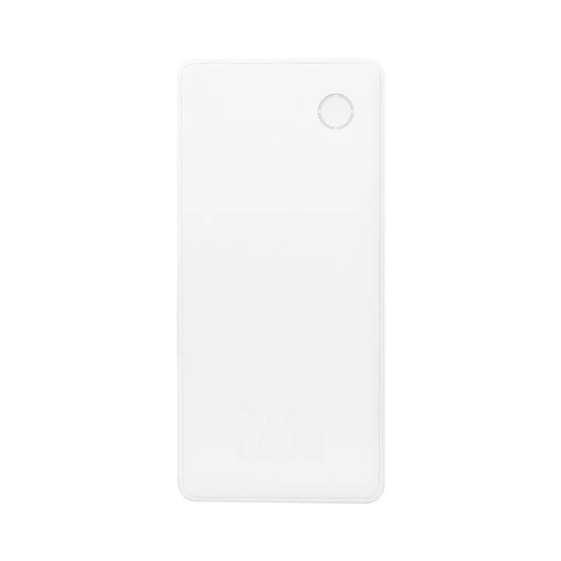 پاوربانک بیسوس مدل Airpow Lite PPAP2-10A Moon ظرفیت 10000 میلی آمپر ساعت