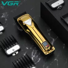 ماشین اصلاح موی سر و صورت وی جی ار مدل  V-136