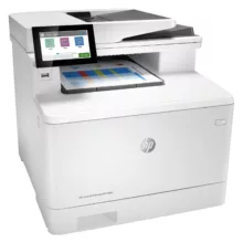 پرینتر چند کاره لیزری اچپی مدل Color LaserJet Enterprise MFP M480f