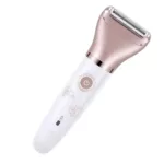 ماشین اصلاح موی بدن بانوان کیمی مدل KM-1632 2in1