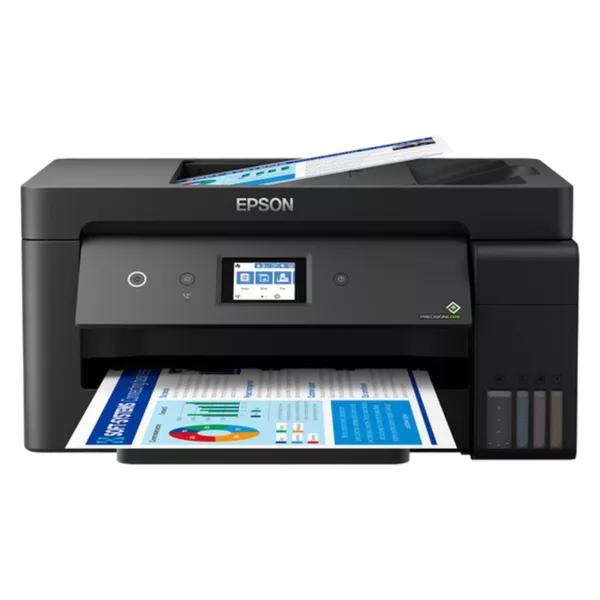 پرینتر چند کاره جوهر افشان اپسون مدل EcoTank L14150 A3 Plus