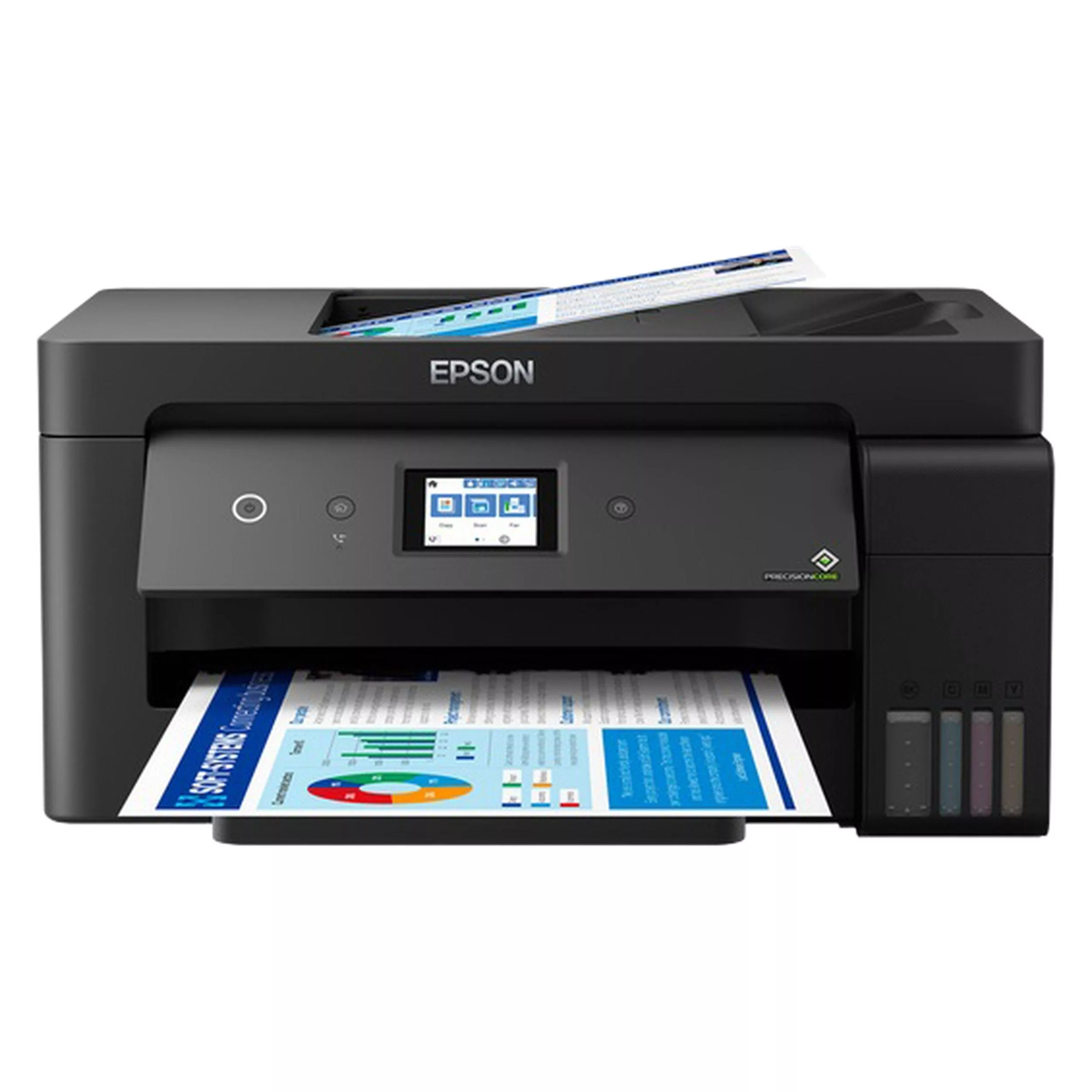 پرینتر چند کاره جوهر افشان اپسون مدل EcoTank L14150 A3 Plus
