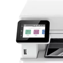 پرینتر چند کاره لیزری اچ پی مدل LaserJet Pro MFP 4103fdn