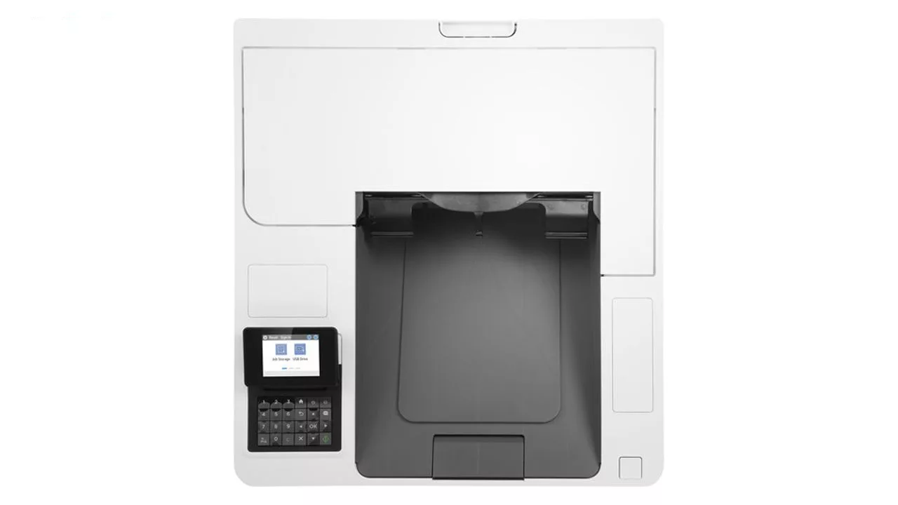 پرینتر لیزری اچ پی مدل LaserJet Enterprise M608dn