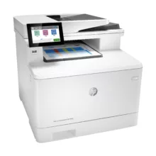 پرینتر چند کاره لیزری اچپی مدل Color LaserJet Enterprise MFP M480f
