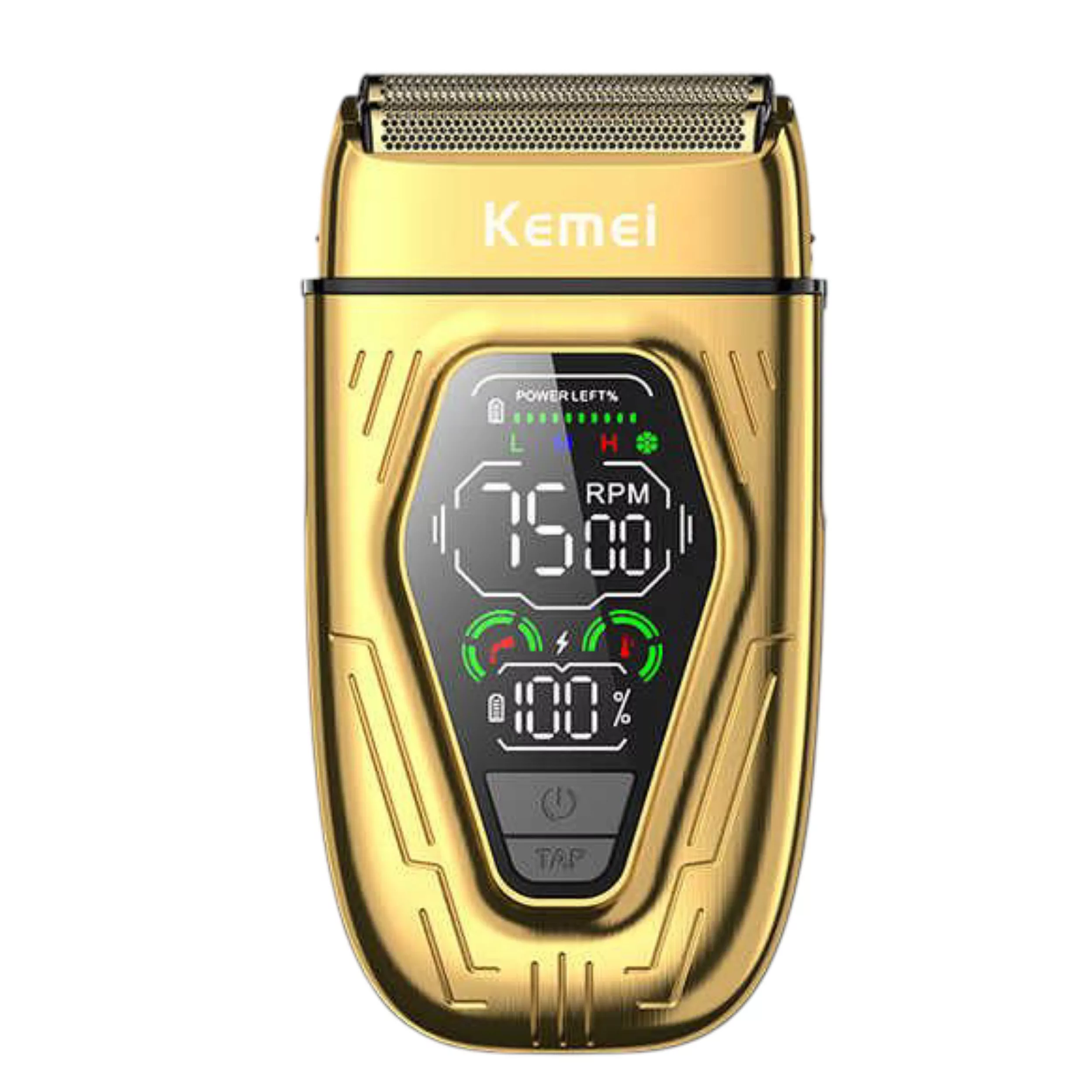ست ماشین اصلاح موی صورت و بدن شارژی کیمی مدل KM-T360 ست ماشین اصلاح موی صورت و بدن شارژی کیمی مدل KM-T360