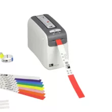 پرینتر لیبل زن زبرا مدل HC100