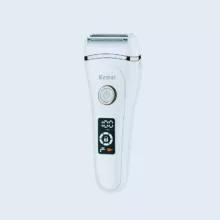 ماشین اصلاح موی بدن بانوان کیمی مدل KM-392