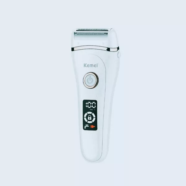 ماشین اصلاح موی بدن بانوان کیمی مدل KM-392