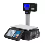 ترازو فروشگاهی توزین صدر مدل Lsg-20