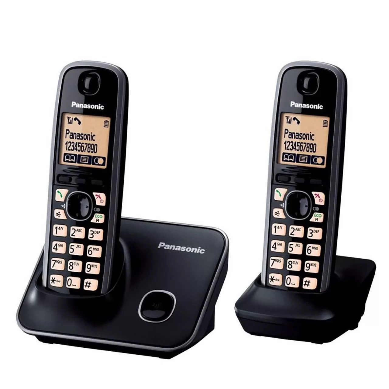 تلفن پاناسونیک مدل KX-TG3712SX تلفن پاناسونیک مدل KX-TG3712SX