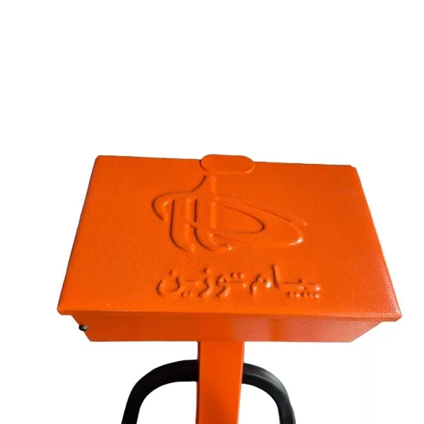 باسکول دیجیتال پیام توزین مدل TS300 plus
