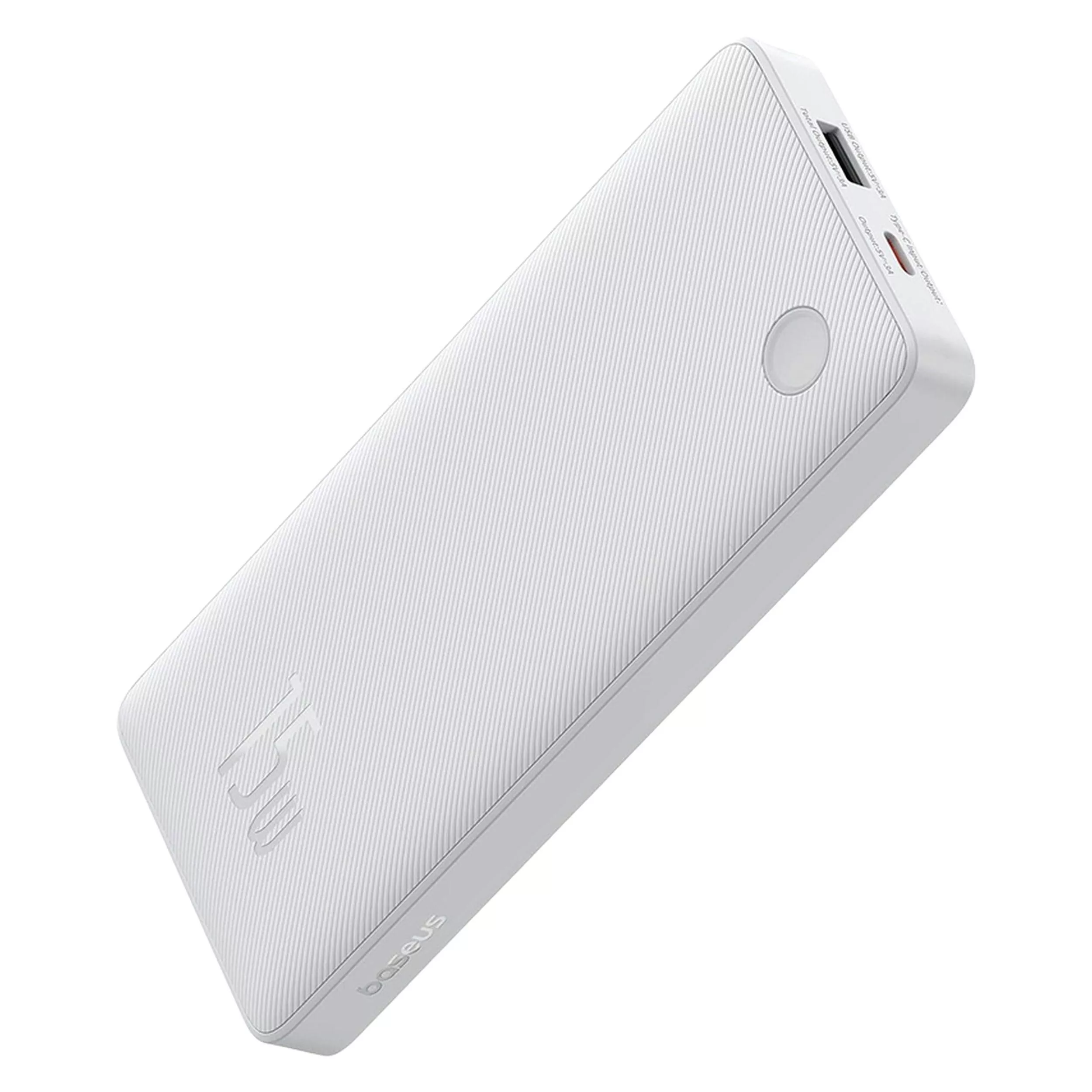 پاوربانک باسئوس 15 وات مدل Airpow Lite PPAP-10A ظرفیت 10000 میلی آمپر ساعت