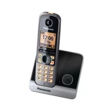 تلفن بی سیم پاناسونیک مدل KX-TG6712
