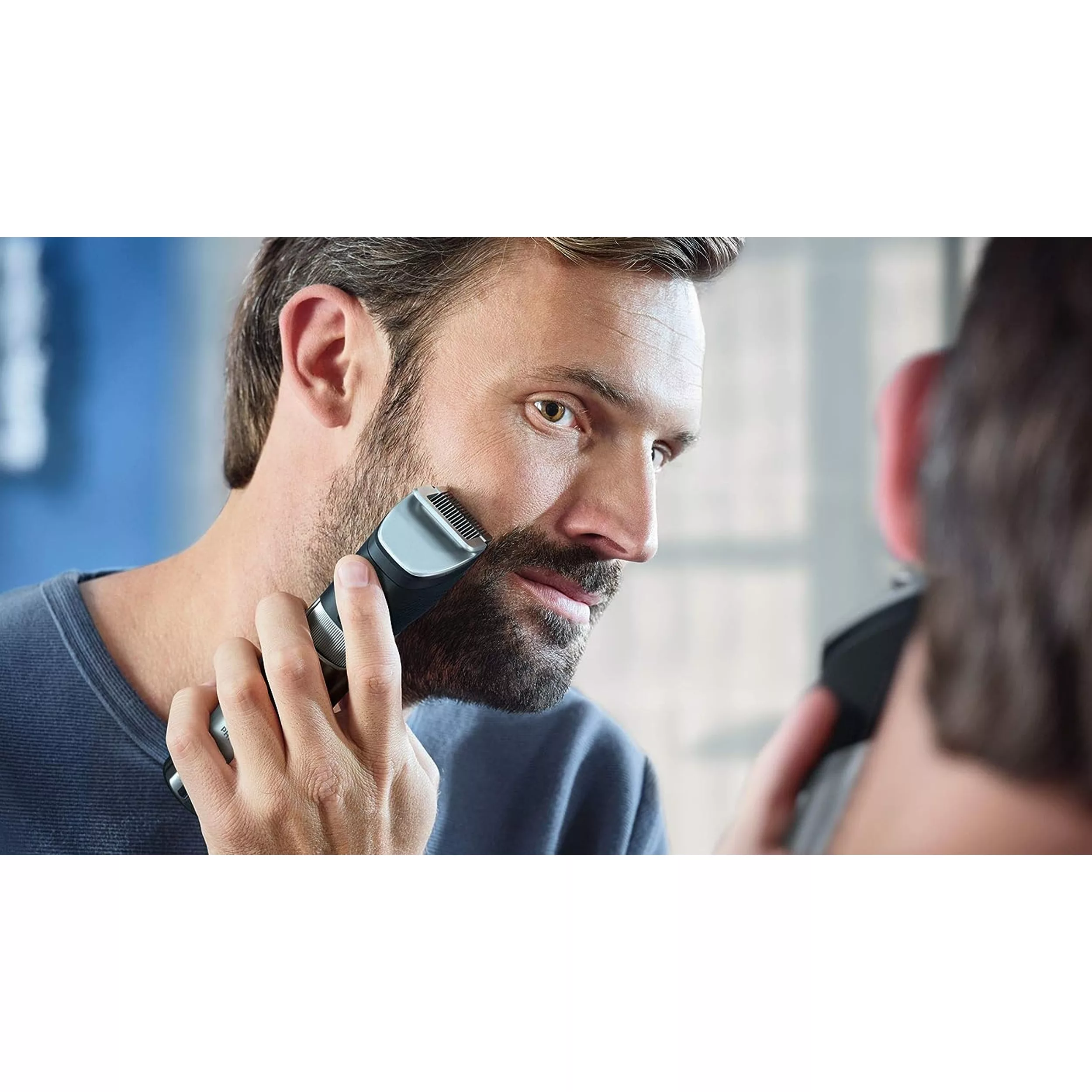 ماشین اصلاح موی صورت فیلیپس مدل BT9810/13
