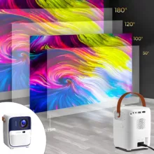 ویدئو پروژکتور یومیو مدل umiio Q2