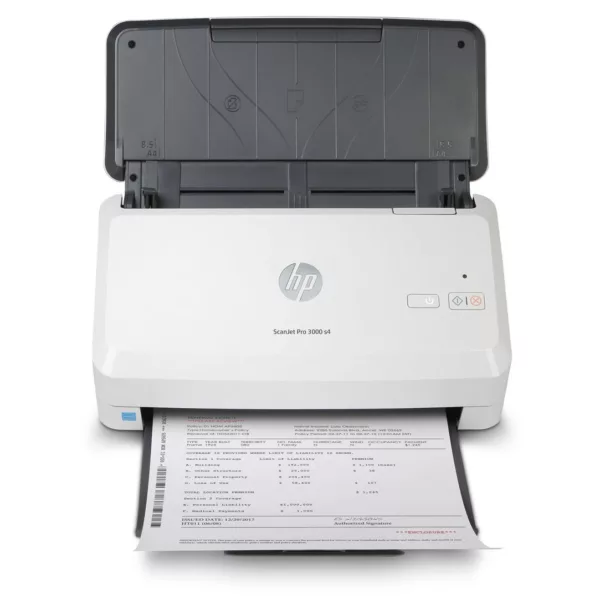 اسکنر اچ‌پی مدل ScanJet Pro 3000 s4
