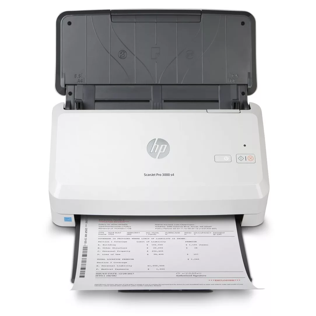 اسکنر اچپی مدل ScanJet Pro 3000 s4