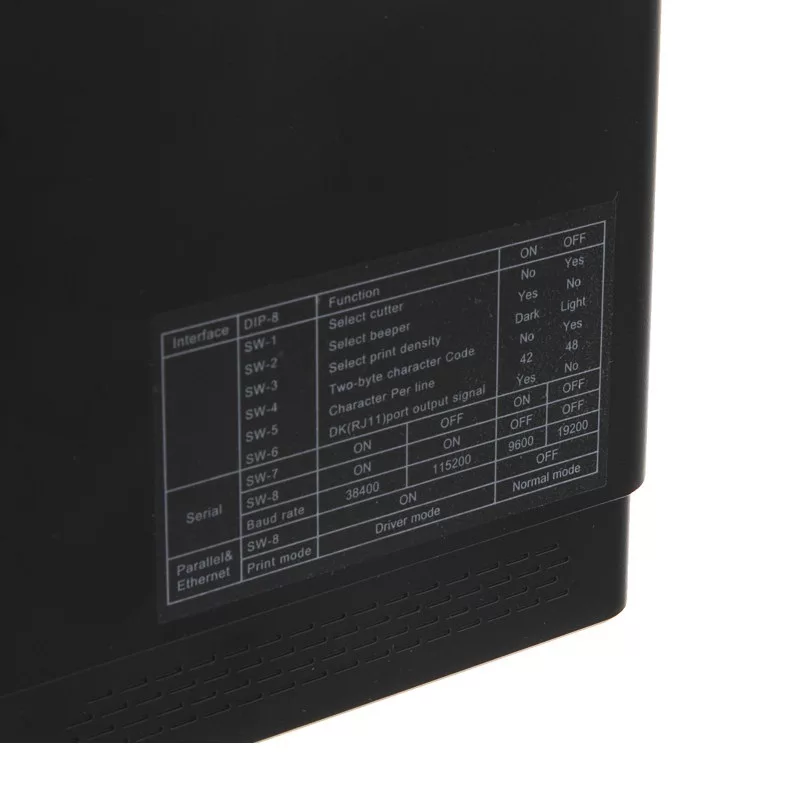 پرینتر حرارتی میوا مدل TP-1200