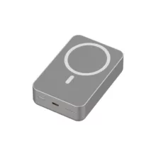 پاوربانک پاورولوجی مدل Magsafe aluminum ظرفیت 20000 میلس آمپر ساعت