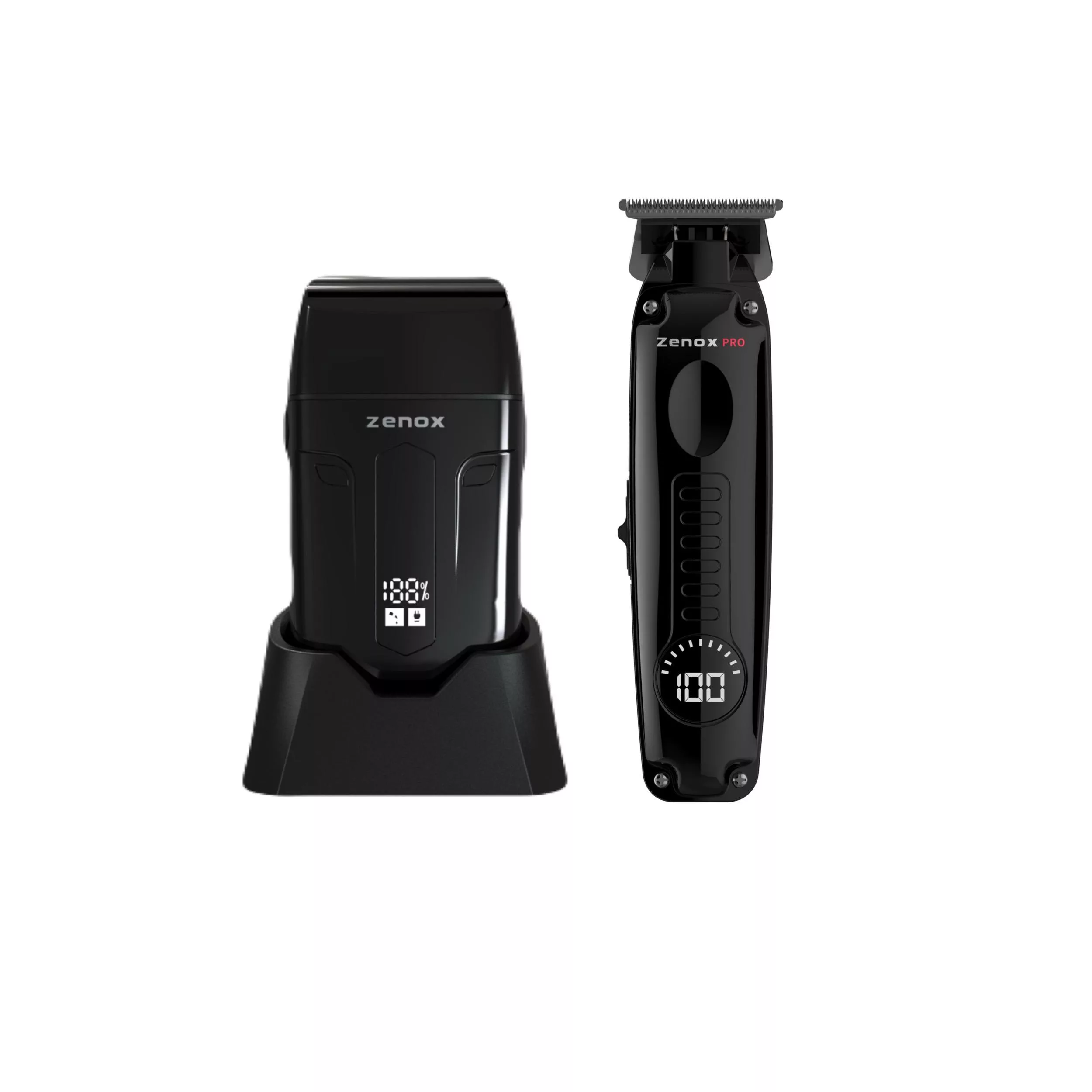 ماشین اصلاح موی صورت و بدن شارژی زیناکس مدل ZX-124 و ماشین اصلاح موی صورت شارژی مدل ZX-311 ماشین اصلاح موی صورت و بدن شارژی زیناکس مدل ZX-124 و ماشین اصلاح موی صورت شارژی مدل ZX-311