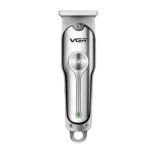 ماشین اصلاح موی سر و صورت شارژی وی جی ار مدل V-071(gold)