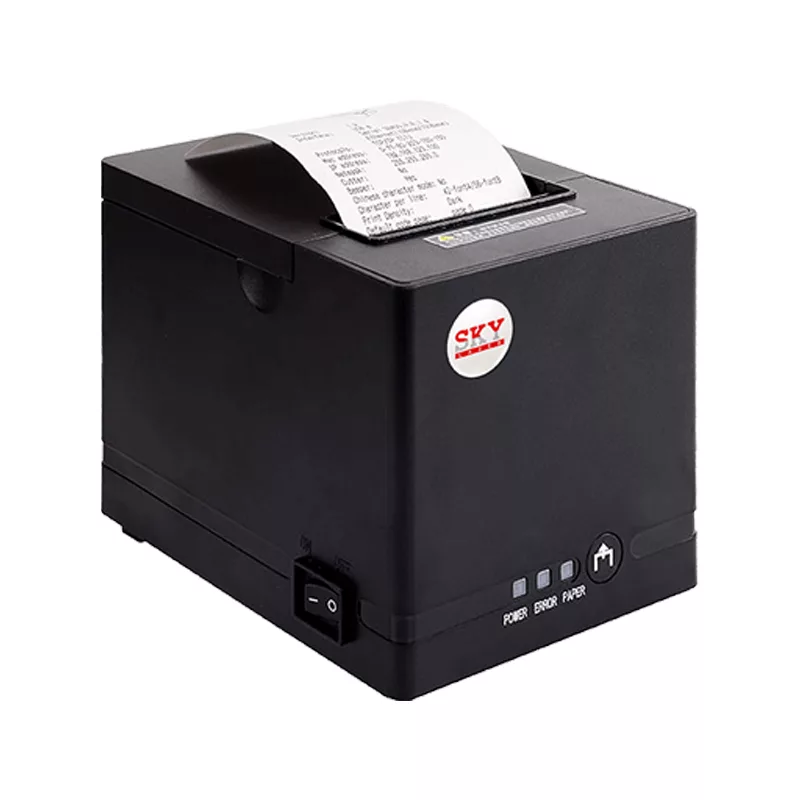 پرینتر حرارتی اسکای مدل GP-C80250L PLUS پرینتر حرارتی اسکای مدل GP-C80250L PLUS