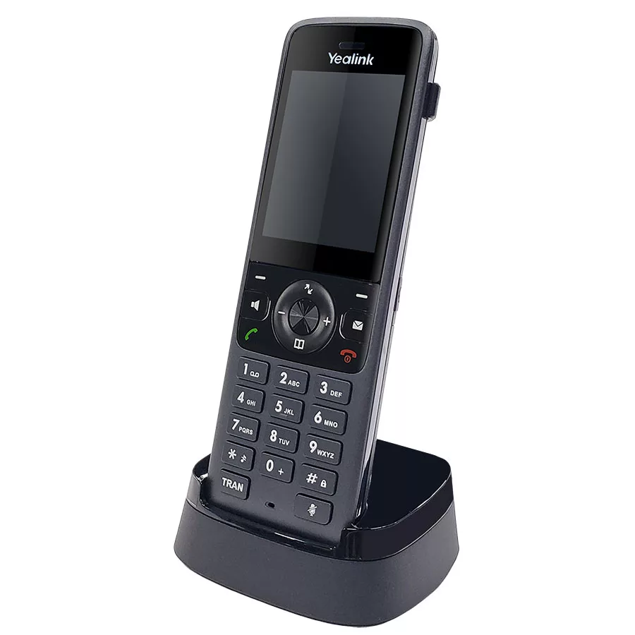 تلفن تحت شبکه یالینک مدل Yealink W78p