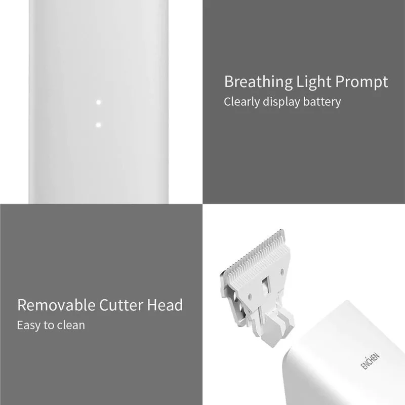 ماشین اصلاح موی سر و صورت ان شن مدل Clipper BST 5W