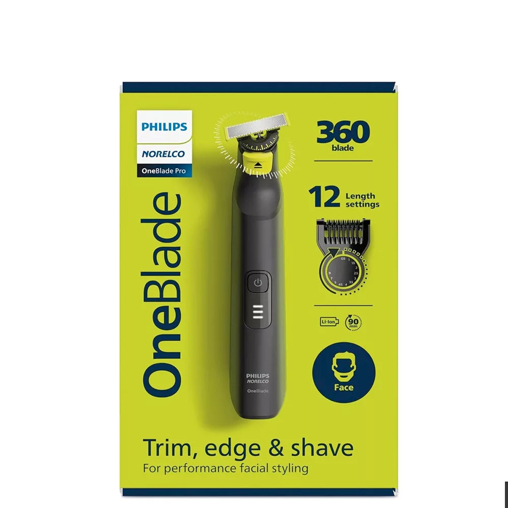 ماشین اصلاح موی صورت شارژی فیلیپس مدل QP6531