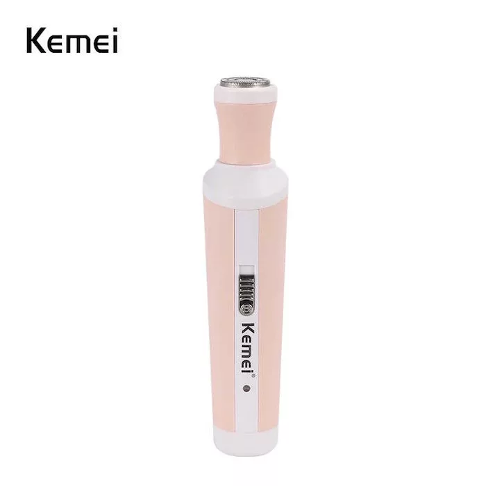 ماشین اصلاح موی بدن بانوان کیمی مدل KM-3024