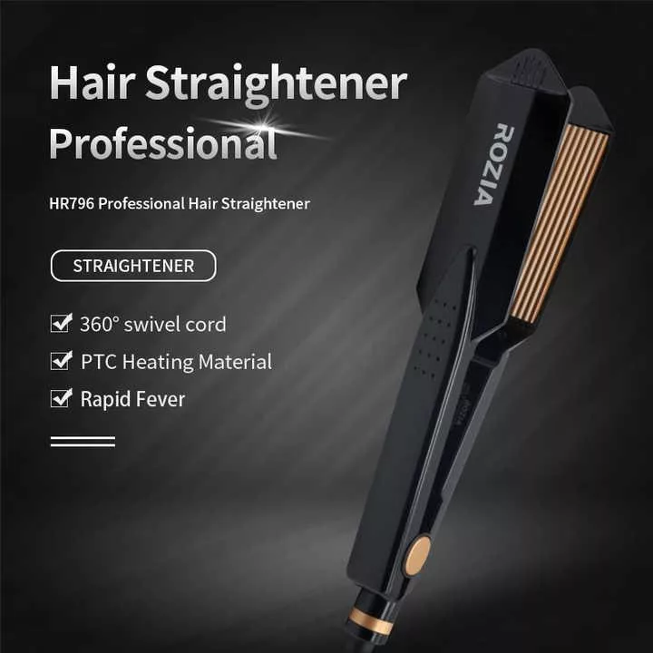 حالت دهنده ی مو روزیا مدل HR-796