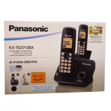 تلفن پاناسونیک مدل KX-TG3712BX