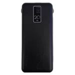پاوربانک مدل Z-C209 ظرفیت 20000 میلی آمپر ساعت