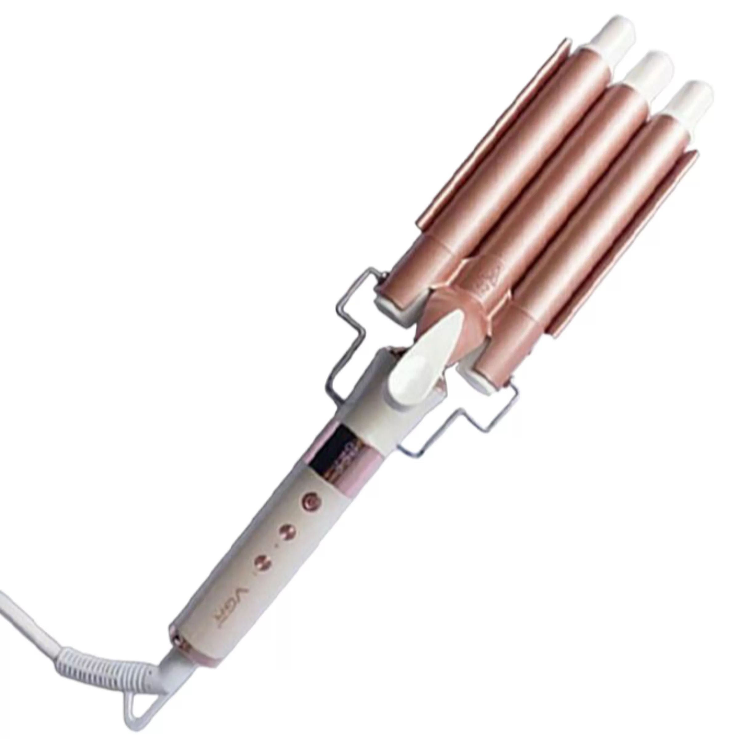 فر کننده و حالت دهنده مو وی جی ار مدل vgr-599 فر کننده و حالت دهنده مو وی جی ار مدل vgr-599