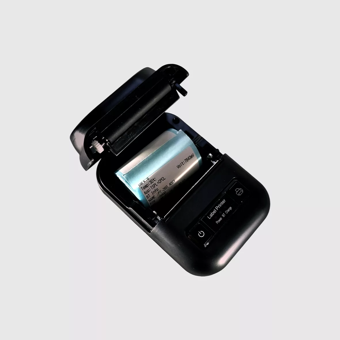 پرینتر لیبل زن مدل PT-260