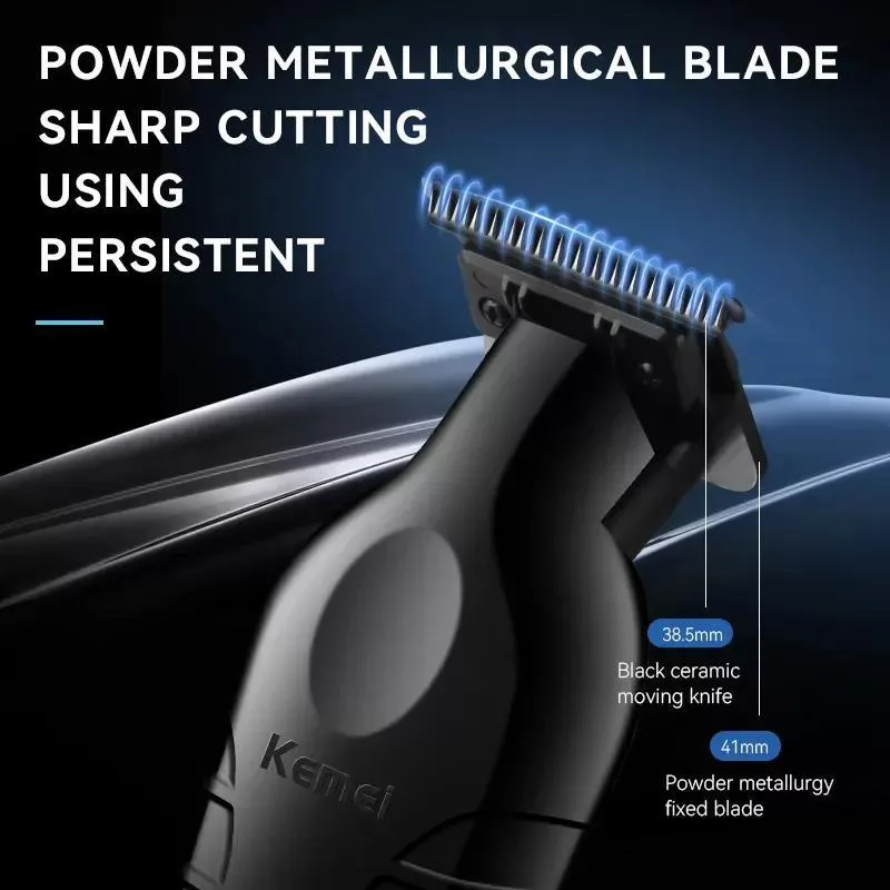 ماشین اصلاح موی صورت کیمی مدل KM-2299
