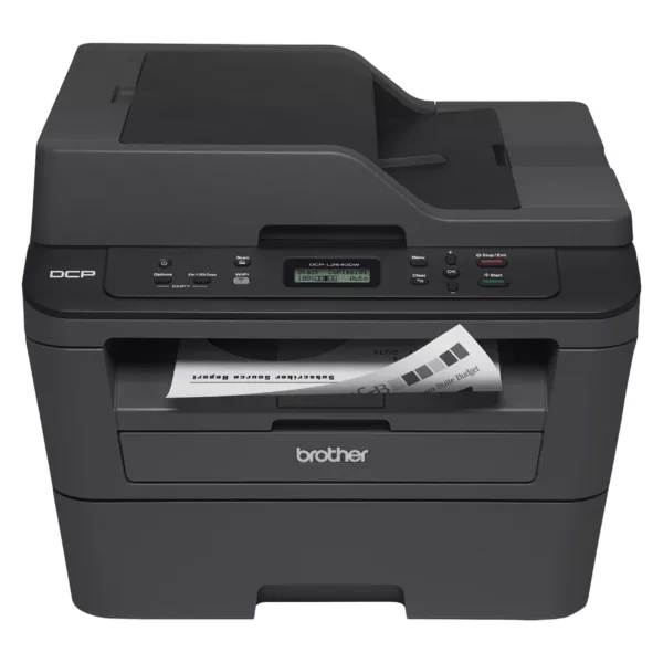 پرینتر چندکاره لیزری برادر مدل DCP-L2540DW