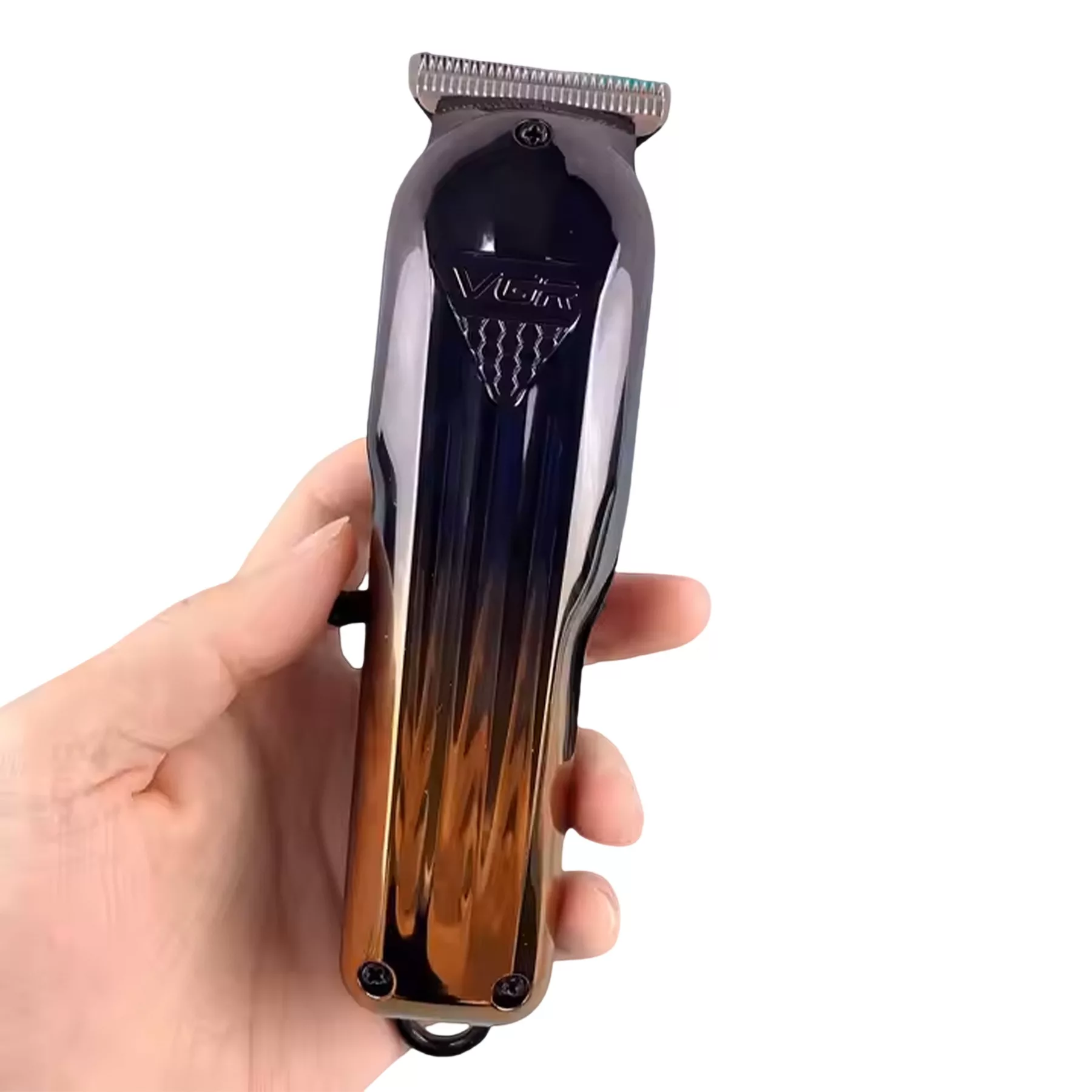 ماشین اصلاح موی سر و صورت وی جی ار مدل V-646 مجموعه دو عددی