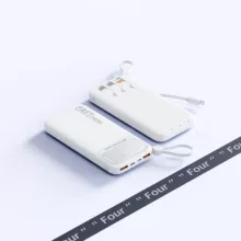 پاوربانک ایکس انرژی مدل X-813 22.5W ظرفیت 10000 میلی آمپر ساعت